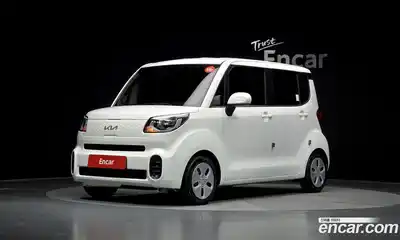 Kia Ray, 2021, 40 654 км