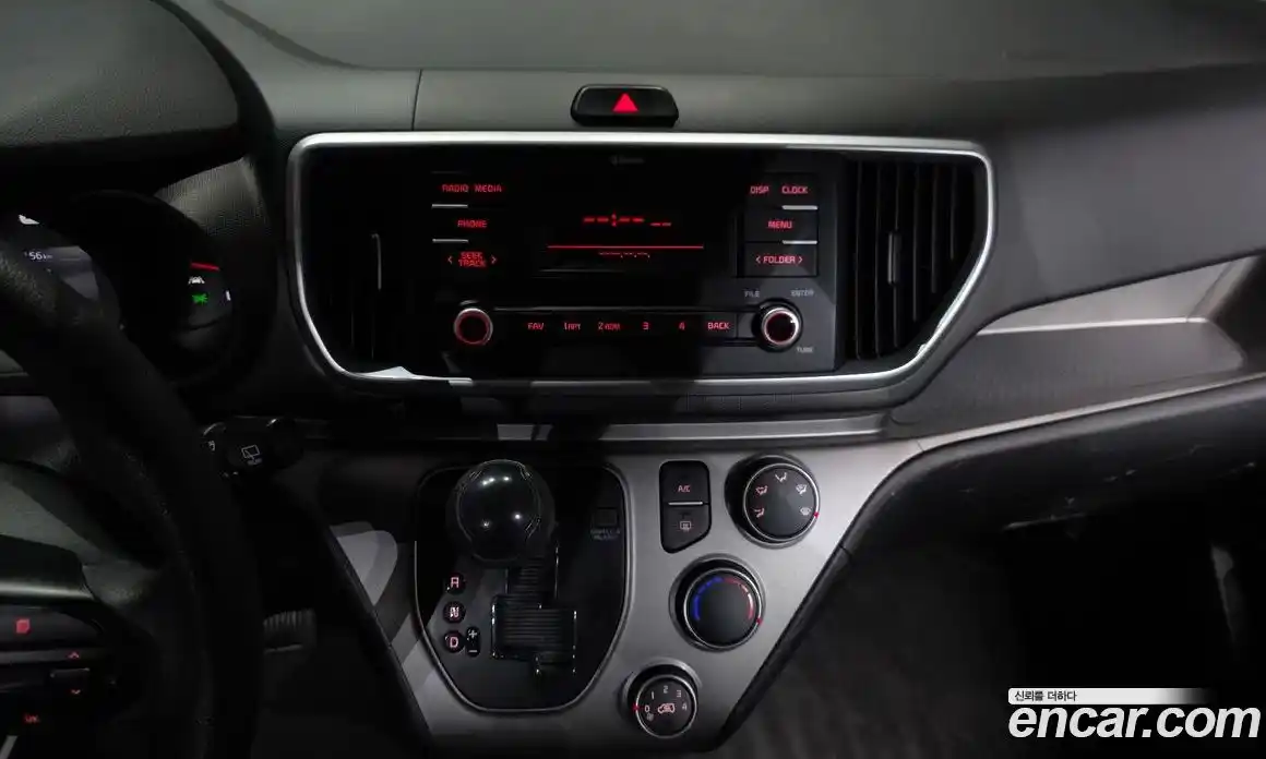 Kia Ray 2021 1.0 автомат (гидро), фото 14