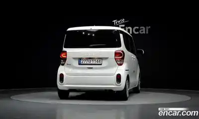 Kia Ray 2021 1.0 автомат (гидро), миниатюра 4