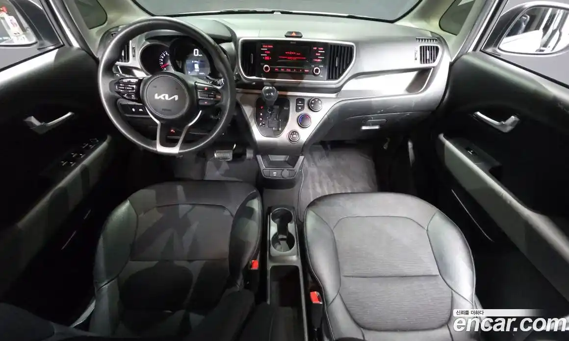 Kia Ray 2021 1.0 автомат (гидро), фото 7