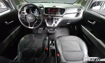 Kia Ray 2021 1.0 автомат (гидро), миниатюра 7