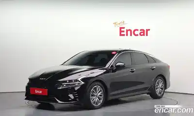 Kia K5 (Optima), 2022, 40 659 км
