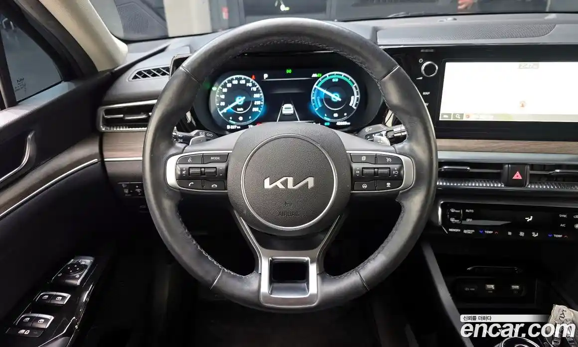 Kia K5 (Optima) 2022 2.0 автомат (гидро), фото 13