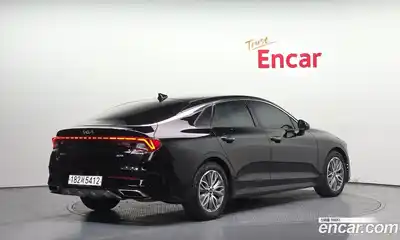 Kia K5 (Optima) 2022 2.0 автомат (гидро), миниатюра 2
