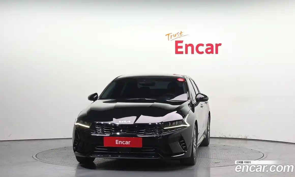 Kia K5 (Optima) 2022 2.0 автомат (гидро), фото 3