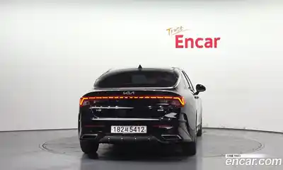 Kia K5 (Optima) 2022 2.0 автомат (гидро), миниатюра 4
