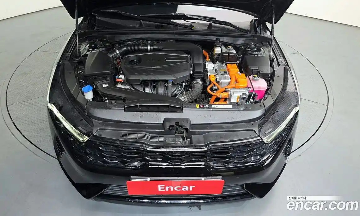 Kia K5 (Optima) 2022 2.0 автомат (гидро), фото 6