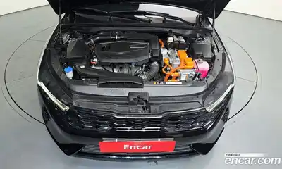 Kia K5 (Optima) 2022 2.0 автомат (гидро), миниатюра 6