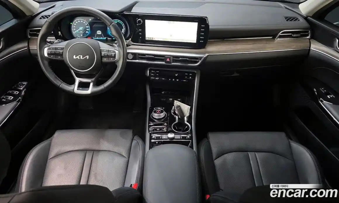 Kia K5 (Optima) 2022 2.0 автомат (гидро), фото 7