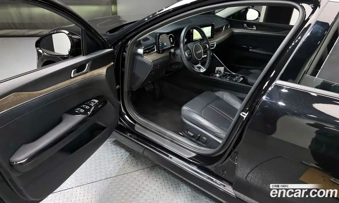 Kia K5 (Optima) 2022 2.0 автомат (гидро), фото 10