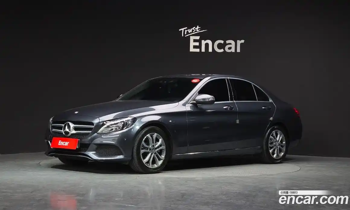 Mercedes-Benz C-Class 2015 2.1 гидро, фото 1 Mercedes-Benz C-Class 2015 2.1 гидро, фото 1