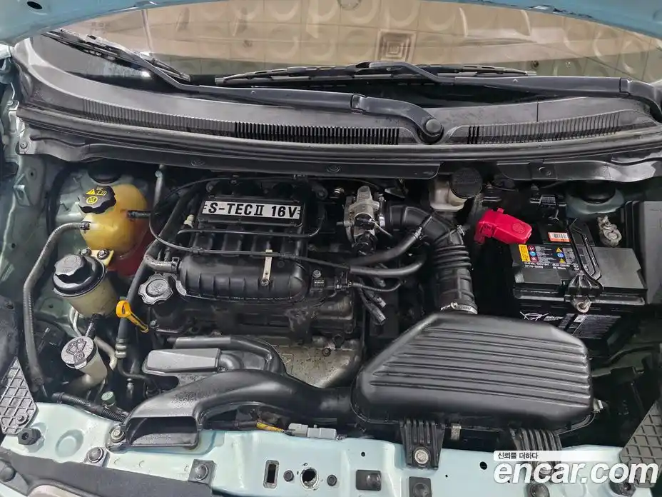 Chevrolet Matiz 2010 1.0 автомат (гидро), фото 17