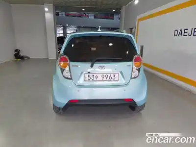 Chevrolet Matiz 2010 1.0 автомат (гидро), миниатюра 4