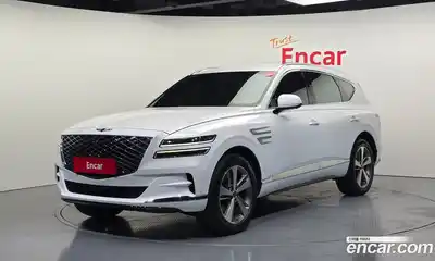 Genesis GV80, 2021, 55 041 км