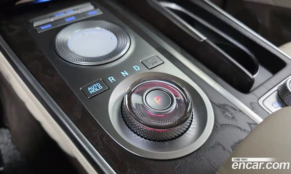 Genesis GV80 2021 2.5 автомат (гидро), фото 9