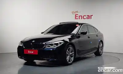 BMW 6 серия, 2019, 52 006 км