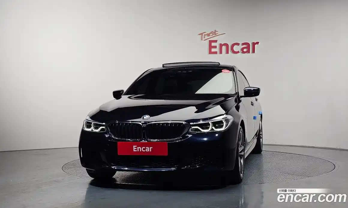 BMW 6 серия 2019 2.0 автомат (гидро), фото 3