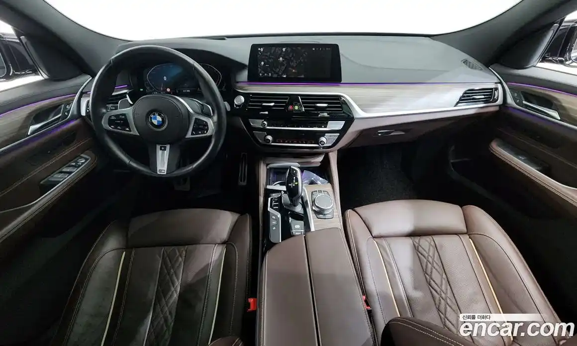 BMW 6 серия 2019 2.0 автомат (гидро), фото 7