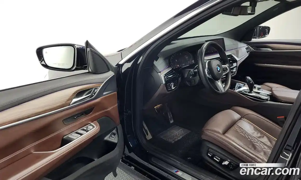 BMW 6 серия 2019 2.0 автомат (гидро), фото 10