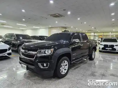 Chevrolet Colorado 2019 3.6 автомат (гидро), миниатюра 2