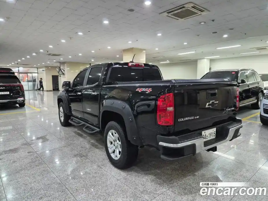 Chevrolet Colorado 2019 3.6 автомат (гидро), фото 3