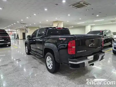 Chevrolet Colorado 2019 3.6 автомат (гидро), миниатюра 3