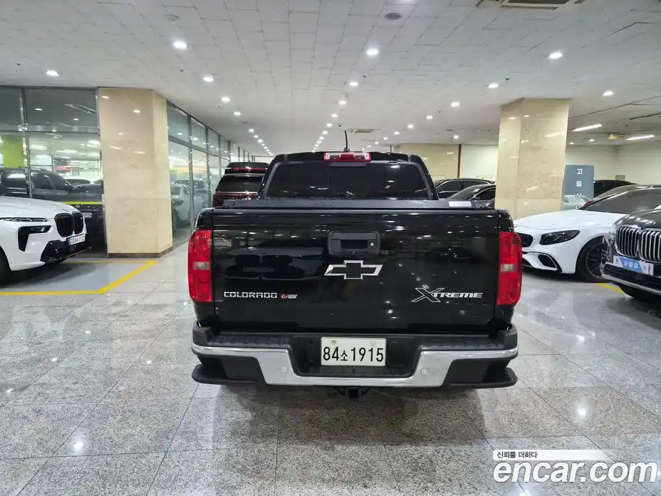 Chevrolet Colorado 2019 3.6 автомат (гидро), фото 4