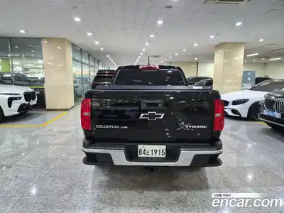 Chevrolet Colorado 2019 3.6 автомат (гидро), миниатюра 4
