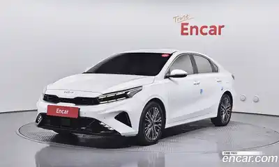 Kia K3, 2022, 40 576 км