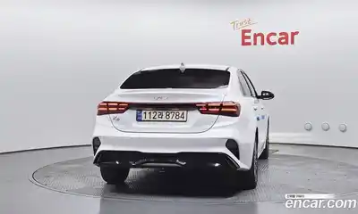 Kia K3 2022 1.6 автомат (гидро), миниатюра 4