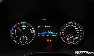 Hyundai Santa Fe 2021 1.6 автомат (гидро), миниатюра 8