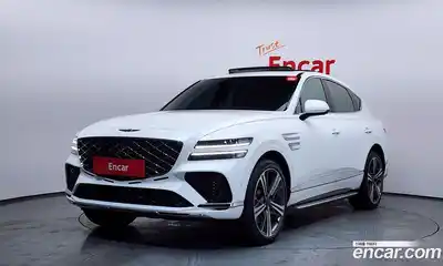 Genesis GV80, 2024, 31 807 км