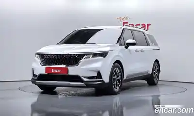 Kia Carnival, 2023, 34 475 км