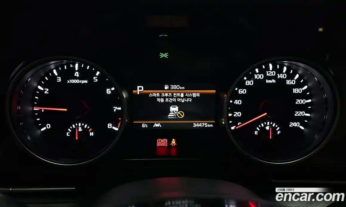 Kia Carnival 2023 3.5 автомат (гидро), фото 8