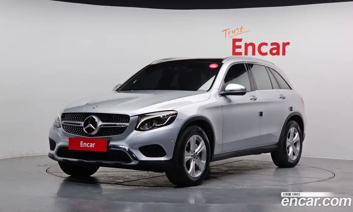 Mercedes-Benz GLC-Class 2017 2.1 гидро, фото 1 Mercedes-Benz GLC-Class 2017 2.1 гидро, фото 1