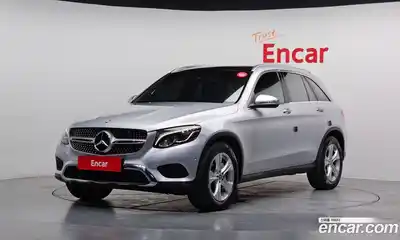 Mercedes-Benz GLC-Class, 2017, 105 846 км