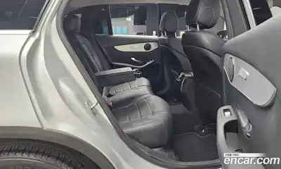 Mercedes-Benz GLC-Class 2017 2.1 гидро, миниатюра 12