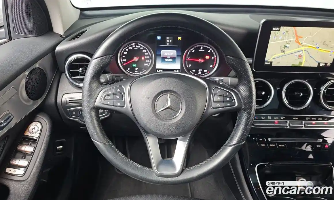 Mercedes-Benz GLC-Class 2017 2.1 гидро, фото 13 Mercedes-Benz GLC-Class 2017 2.1 гидро, фото 13