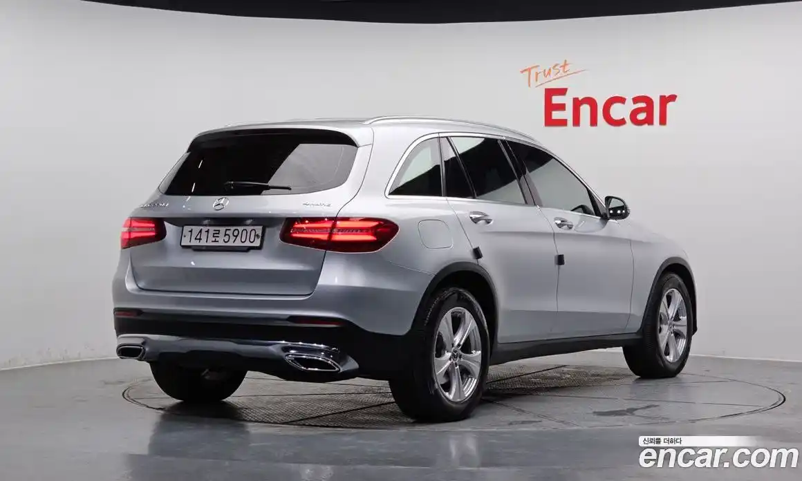 Mercedes-Benz GLC-Class 2017 2.1 гидро, фото 2 Mercedes-Benz GLC-Class 2017 2.1 гидро, фото 2