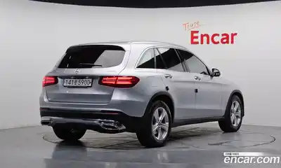Mercedes-Benz GLC-Class 2017 2.1 гидро, миниатюра 2 Mercedes-Benz GLC-Class 2017 2.1 гидро, миниатюра 2