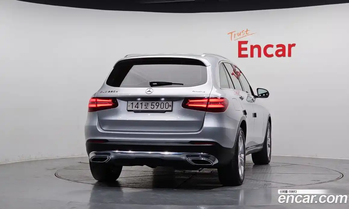 Mercedes-Benz GLC-Class 2017 2.1 гидро, фото 4 Mercedes-Benz GLC-Class 2017 2.1 гидро, фото 4