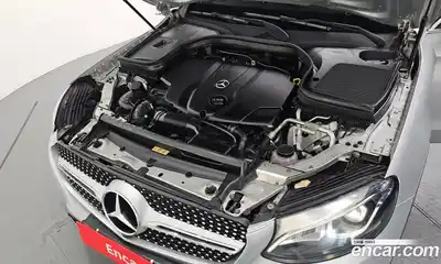 Mercedes-Benz GLC-Class 2017 2.1 гидро, миниатюра 6 Mercedes-Benz GLC-Class 2017 2.1 гидро, миниатюра 6