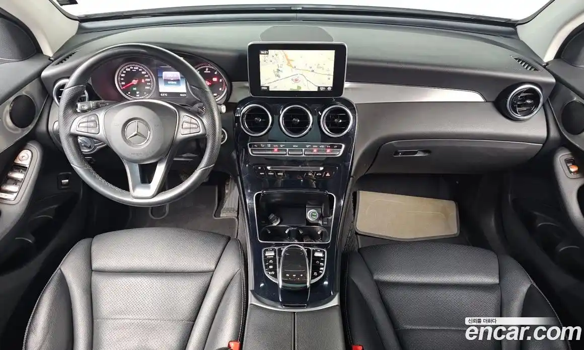 Mercedes-Benz GLC-Class 2017 2.1 гидро, фото 7 Mercedes-Benz GLC-Class 2017 2.1 гидро, фото 7