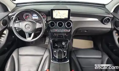 Mercedes-Benz GLC-Class 2017 2.1 гидро, миниатюра 7 Mercedes-Benz GLC-Class 2017 2.1 гидро, миниатюра 7