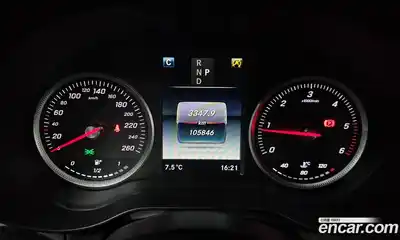 Mercedes-Benz GLC-Class 2017 2.1 гидро, миниатюра 8 Mercedes-Benz GLC-Class 2017 2.1 гидро, миниатюра 8