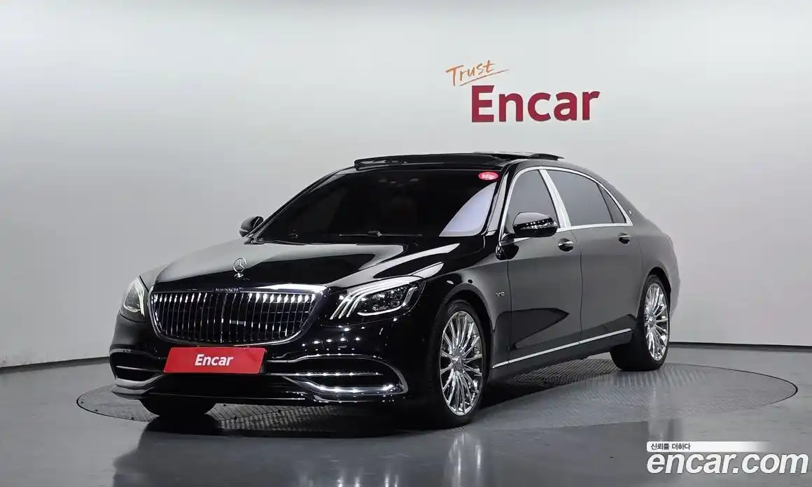 Mercedes-Benz S-Class 2018 6.0 гидро, фото 1 Mercedes-Benz S-Class 2018 6.0 гидро, фото 1