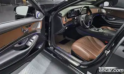 Mercedes-Benz S-Class 2018 6.0 гидро, миниатюра 11 Mercedes-Benz S-Class 2018 6.0 гидро, миниатюра 11