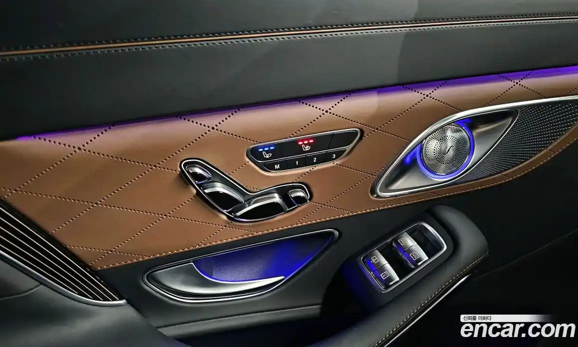 Mercedes-Benz S-Class 2018 6.0 гидро, фото 17 Mercedes-Benz S-Class 2018 6.0 гидро, фото 17