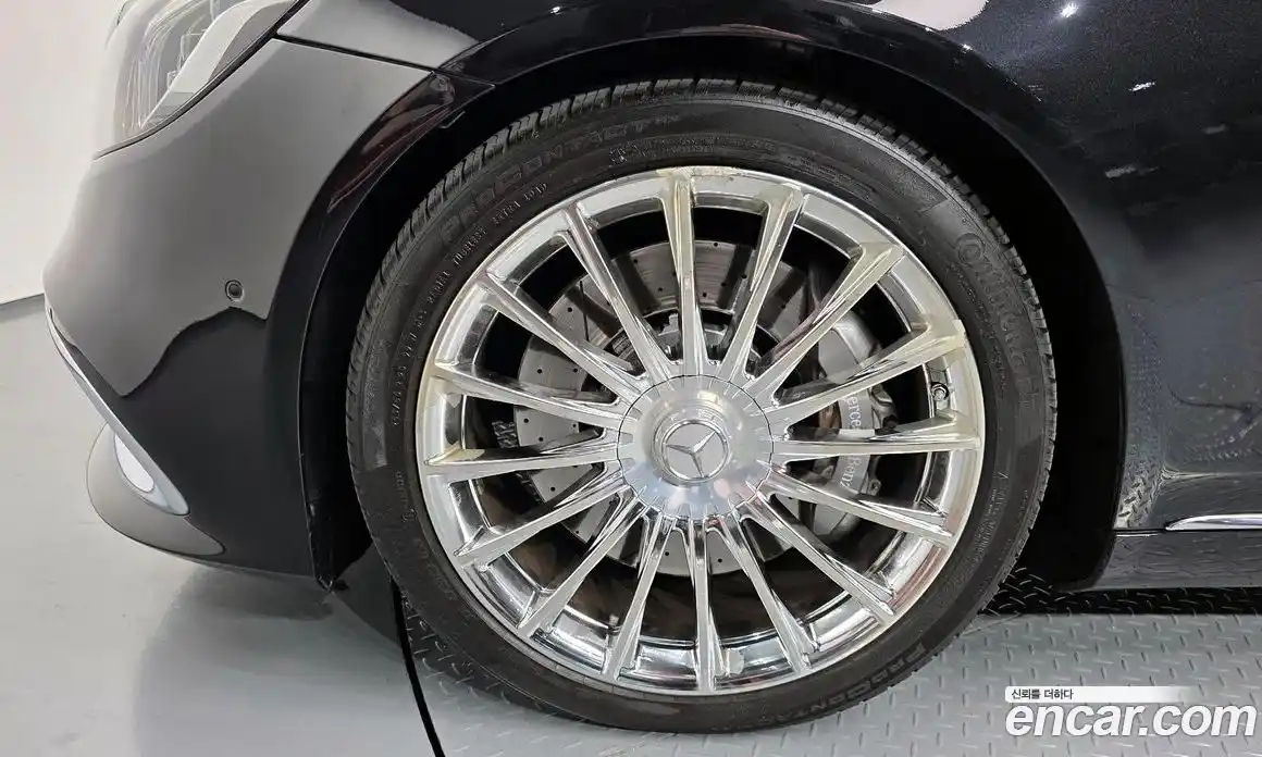 Mercedes-Benz S-Class 2018 6.0 гидро, фото 5 Mercedes-Benz S-Class 2018 6.0 гидро, фото 5