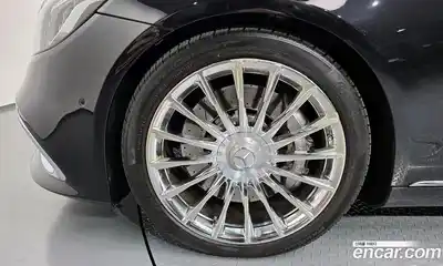 Mercedes-Benz S-Class 2018 6.0 гидро, миниатюра 5 Mercedes-Benz S-Class 2018 6.0 гидро, миниатюра 5